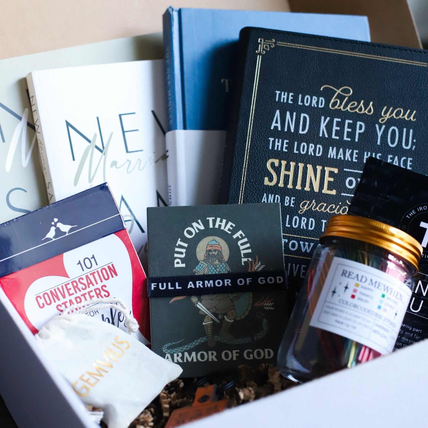 Faith Box Subscription for Christian Couples