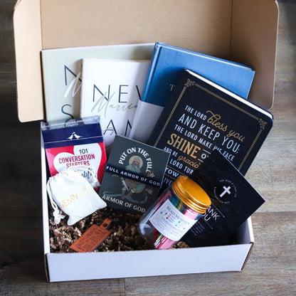 Faith Box Subscription for Christian Couples